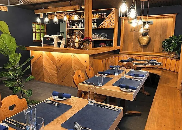 Hotel Restaurant Jungfrau