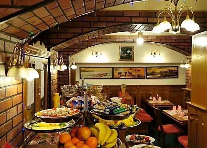 River Star Hotel Praga