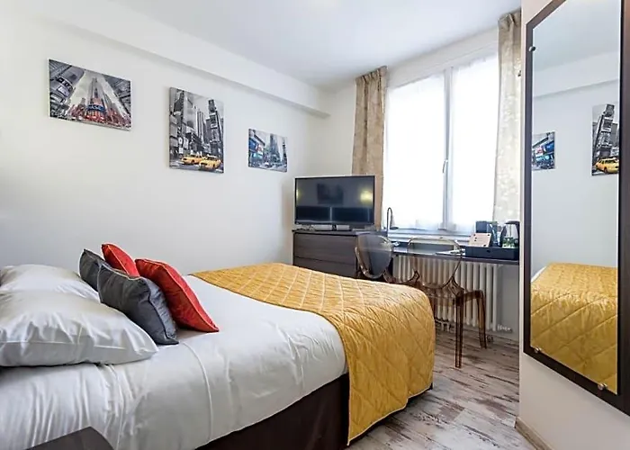 Logis Hotel Du Centre