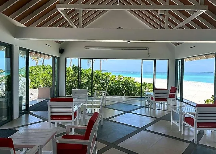 Hondaafushi Island Resort