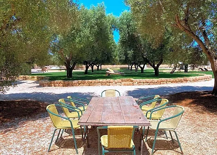 Boutique Hotel Masseria Sottomasi