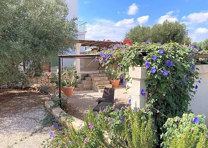 Boutique Hotel Masseria Sottomasi