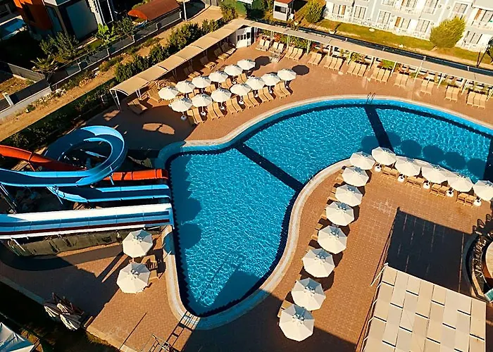 My Belek Collection Ex Hotella Resort & Spa