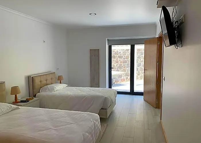 Casa Do Ribeiro Frio