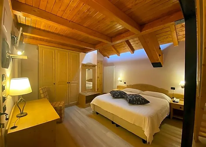 Principessa Giovanna Boutique Chalet