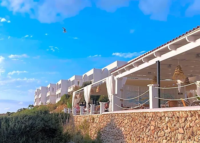 Beach Club Menorca