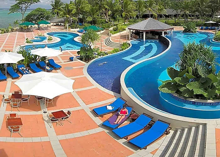 Warwick Le Lagon - Vanuatu