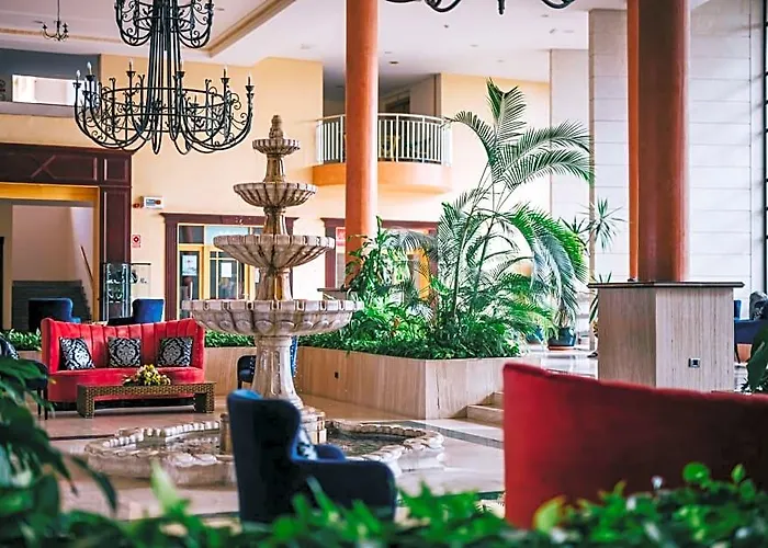 Grand Muthu Golf Plaza Hotel
