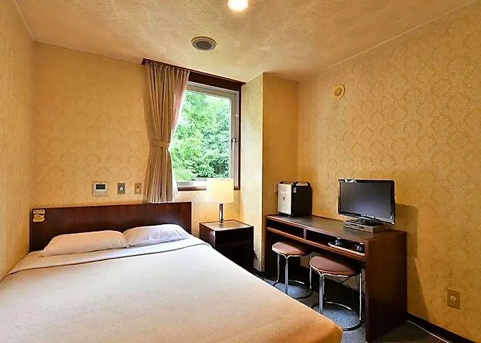 Jisco Hotel Obamaonsen