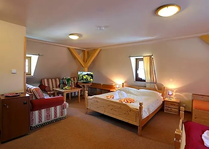 Hotel Zeleny Dum