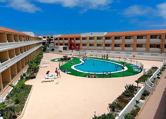 Apartamentos Parque Carolina