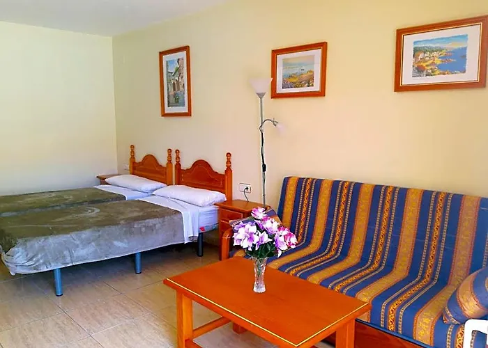 Apartamentos Parque Carolina