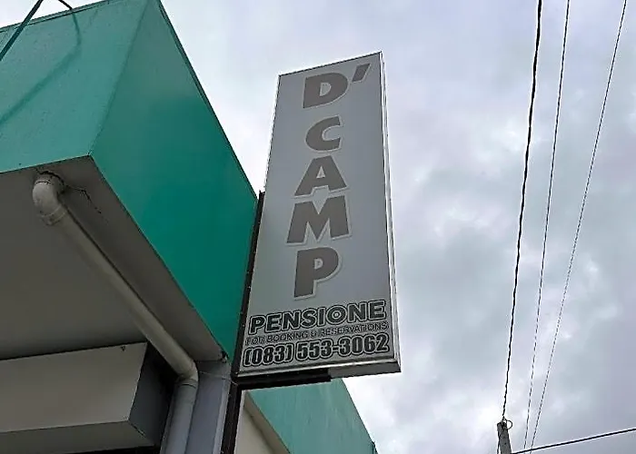 D' Camp Pensione