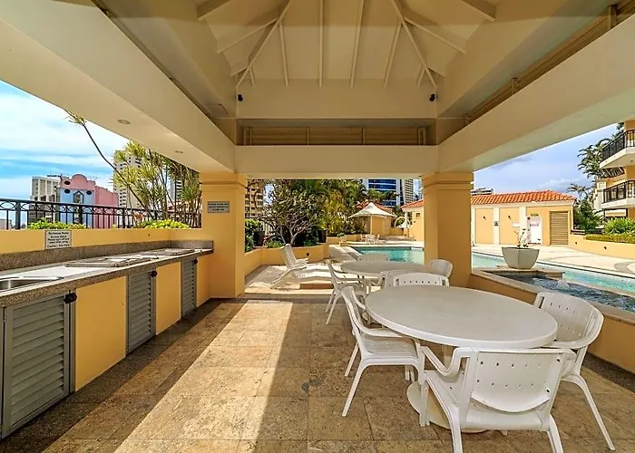 Private Apartments Chevron Renaissance