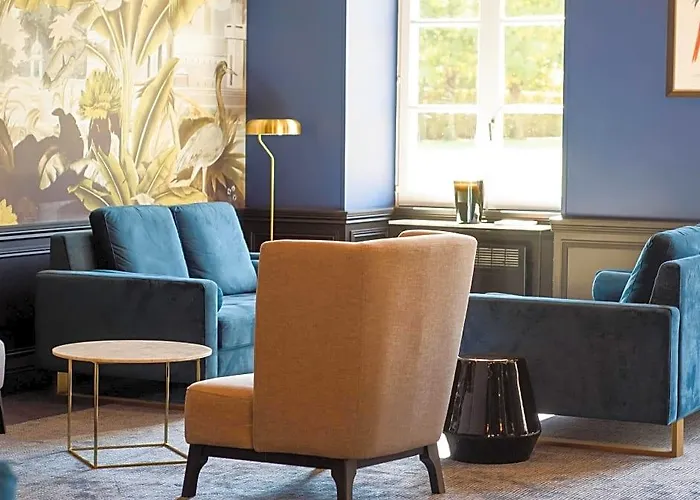 Mercure Rochefort La Corderie Royale
