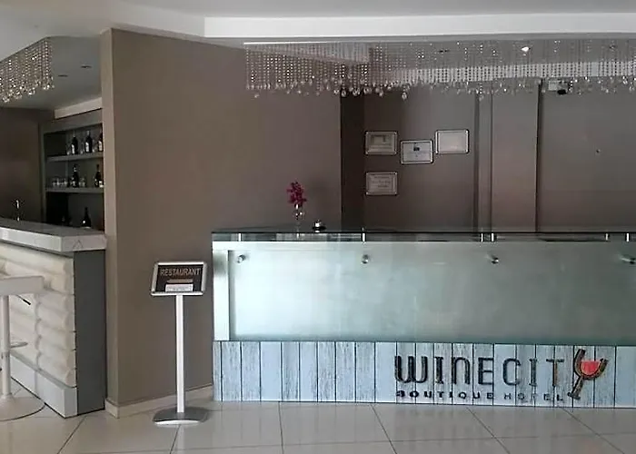 Winecity Hotel