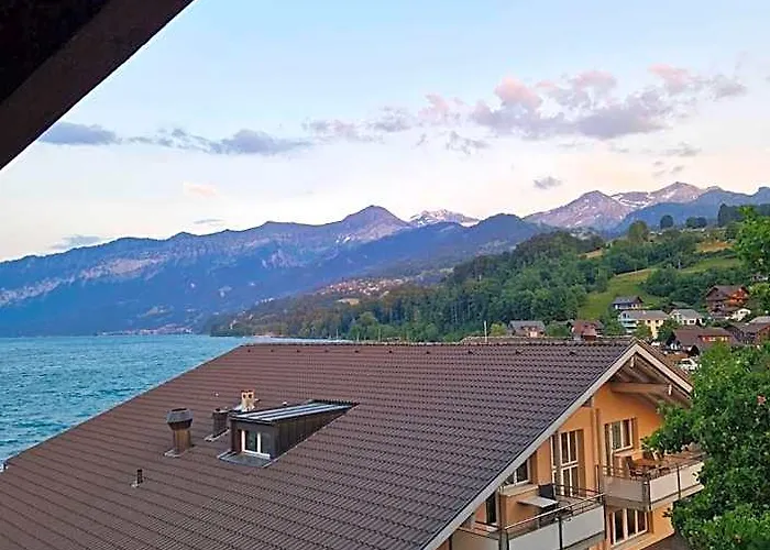Hotel Chalet Bellerive