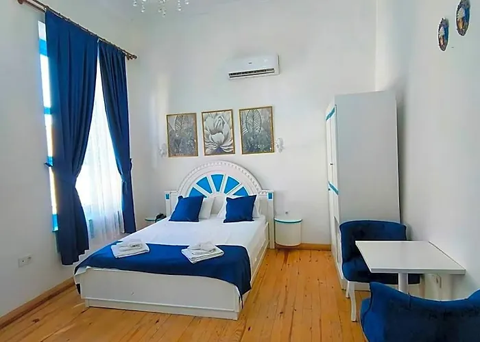 Buyukada Mavi Palas Hotel