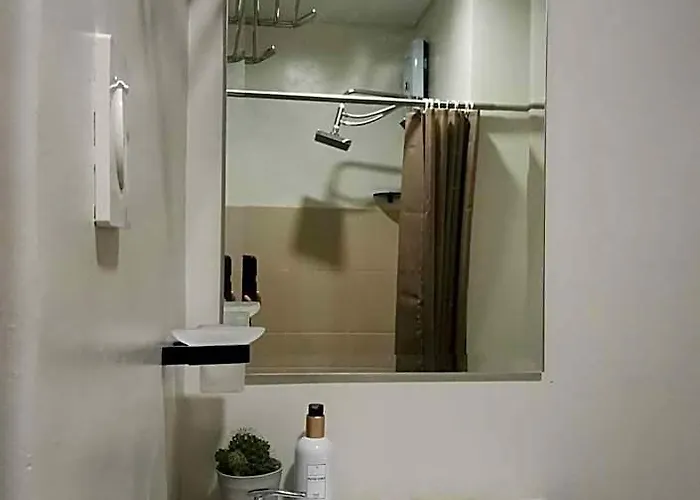 2Br Smdc Bloom Residences Near Naia Wi-Fi +Netflix