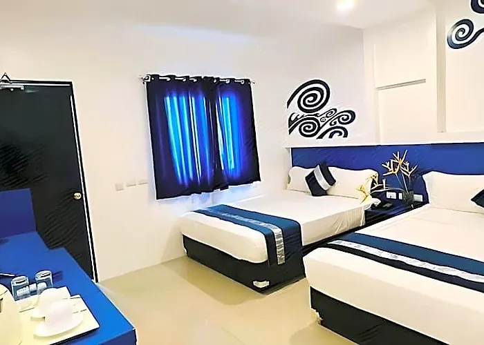 Ruhe Suites Coron