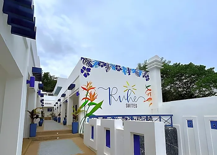 Ruhe Suites Coron