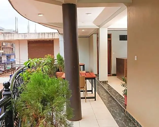Scindia Suites Hotel