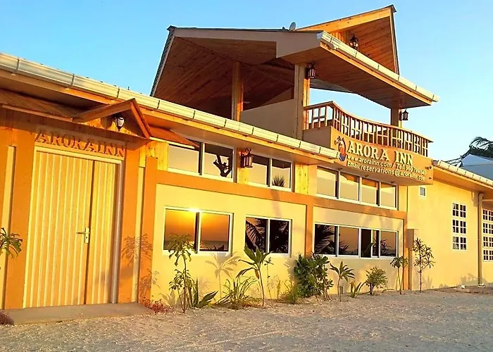 Arora Inn At Maafushi Island Maldives