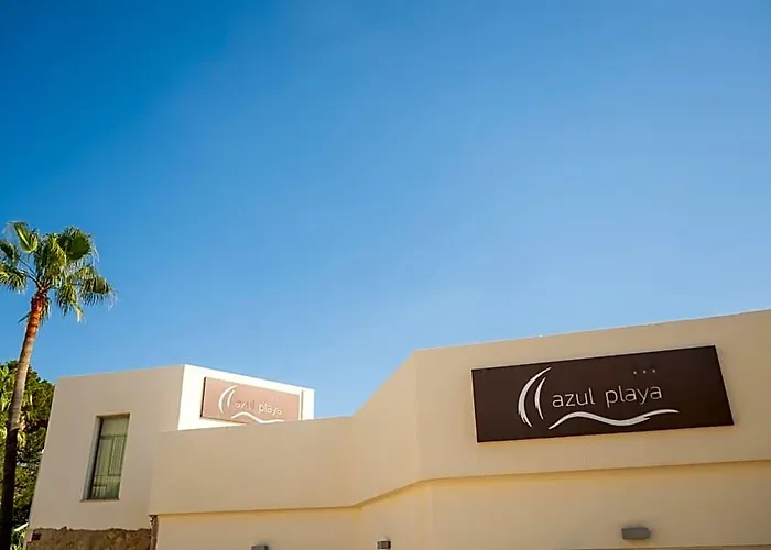 Apartamentos Azul Playa
