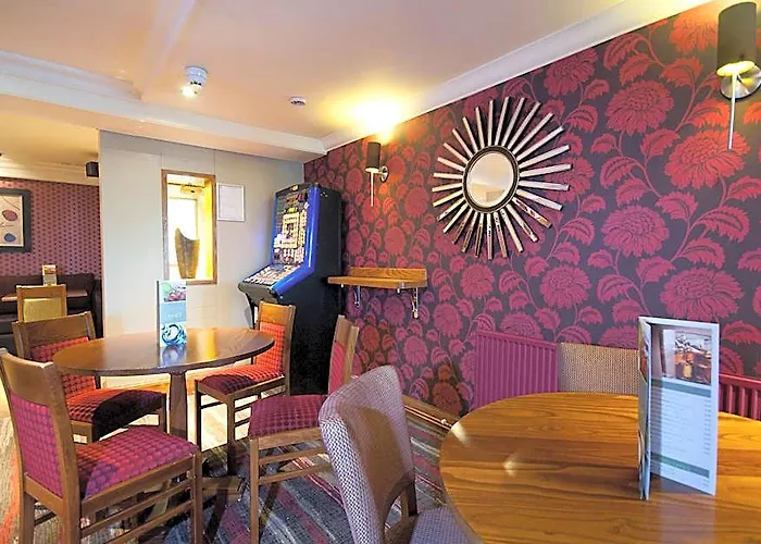 Premier Inn Glasgow Airport