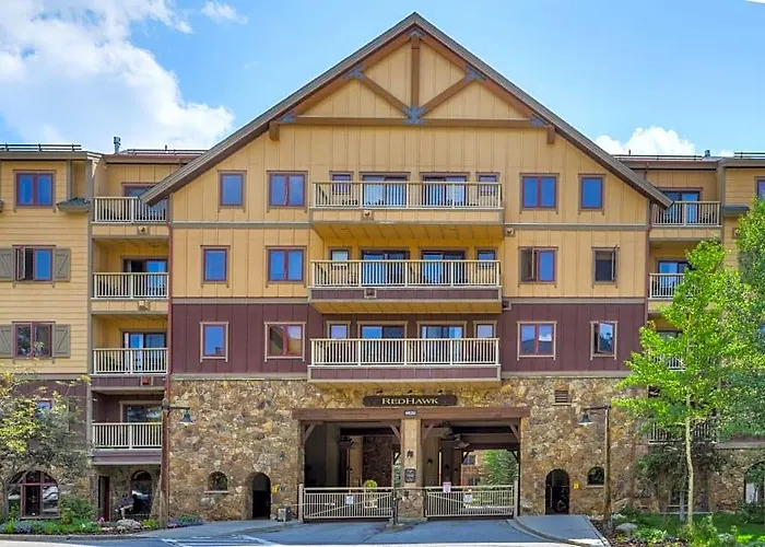 Red Hawk Lodge By Keystone Resort