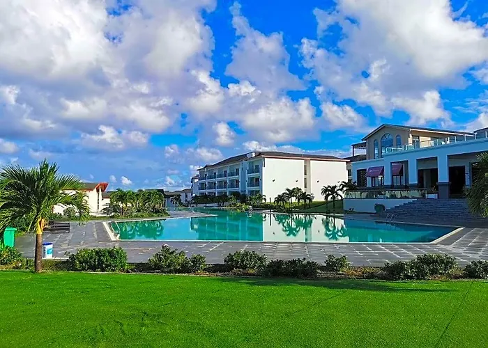 Ramada By Wyndham St Kitts Resort