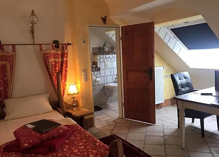 Domizil Hotel Dueren "Kastanienhof"