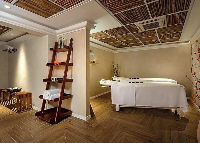 Leonardo Club Hotel Dead Sea