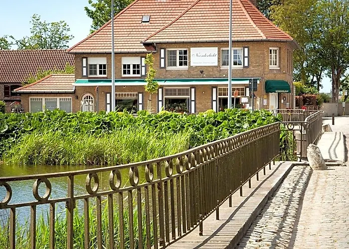 Logies Noorderlicht Bed and Breakfast Damme