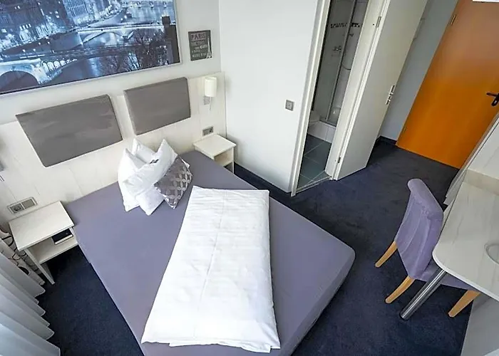 Hotel Stadt Luedenscheid