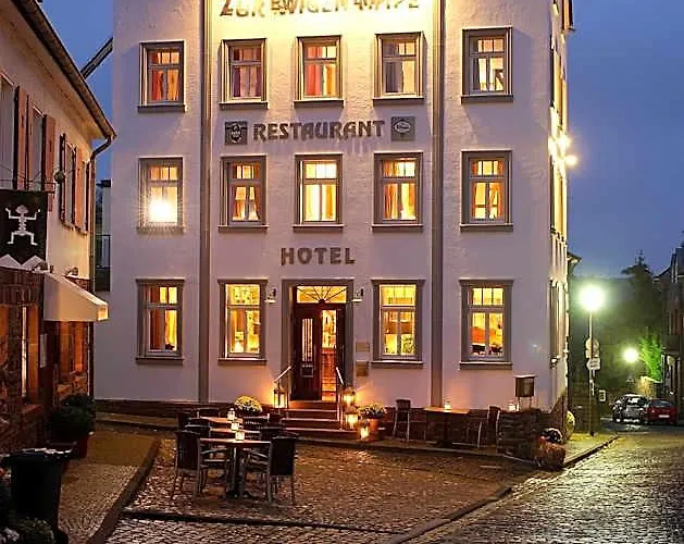 Zur Ewigen Lampe Romantisches Landhotel & Restaurant