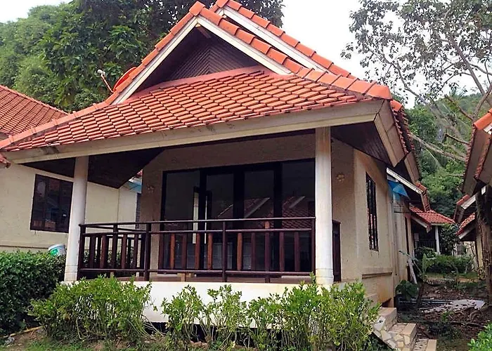 Aquavana Haad Rin Resort