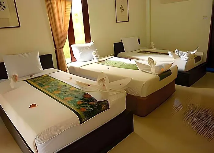 Aquavana Haad Rin Resort
