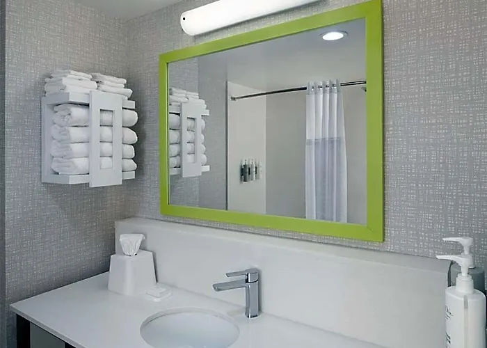 Hampton Inn By Hilton Evergreen