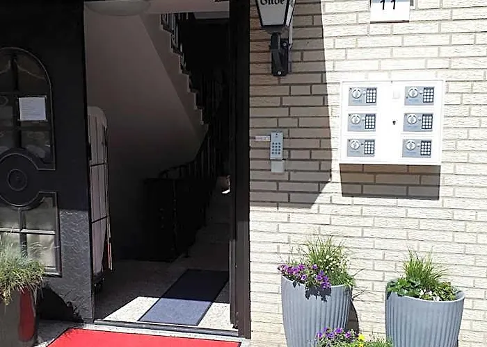 Hotel Calenberger Hof