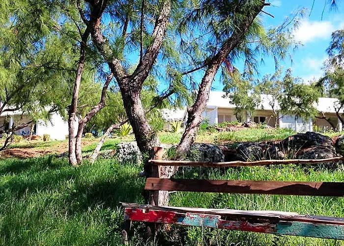 Bakwa Lodge