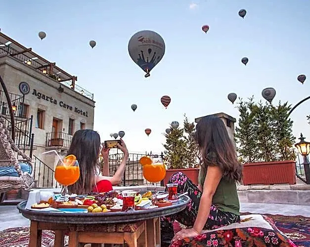 Agarta Cave Hotel