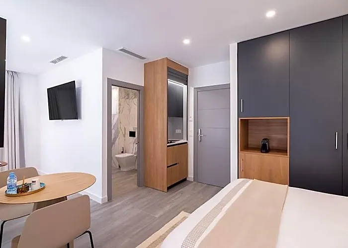 Jerusalén Suites Alicante
