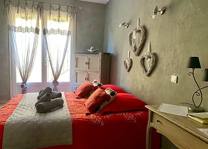 Villa Fiora Chambre