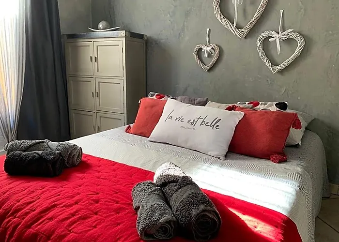 Villa Fiora Chambre