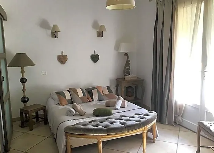 Villa Fiora Chambre