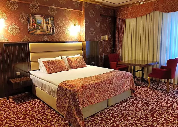 Savona Otel Sivas