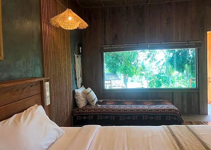 The Tropical Koh Mook