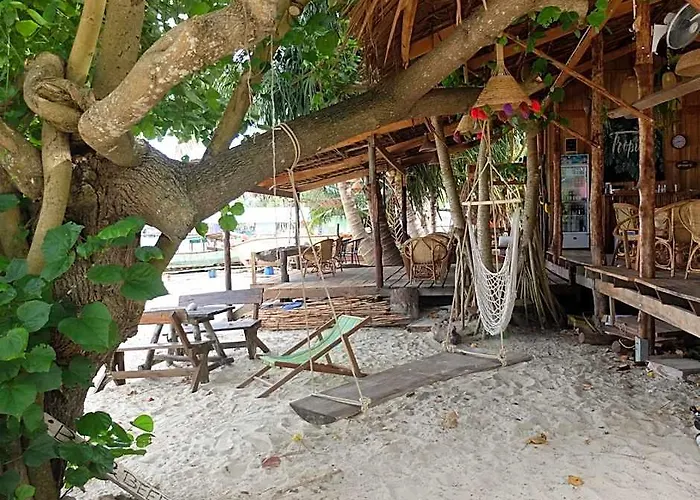 The Tropical Koh Mook
