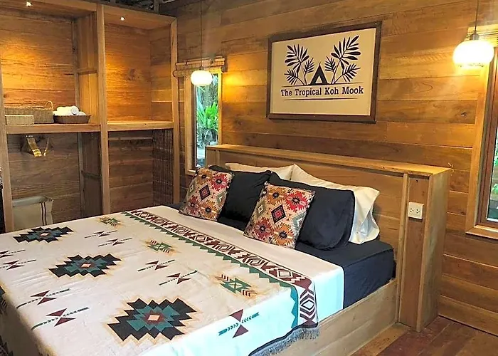 The Tropical Koh Mook